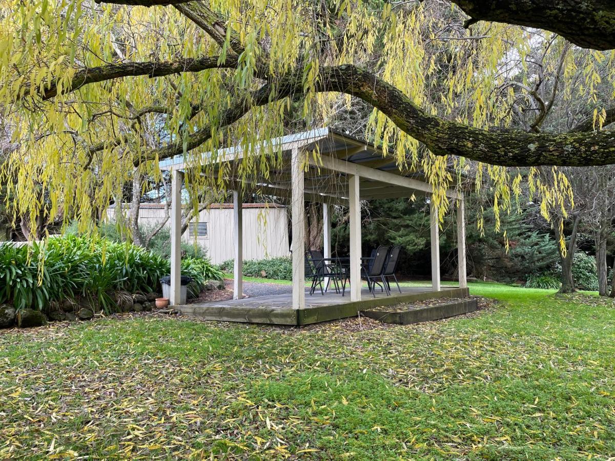 Central Highlands Motor Inn Kyneton Exteriér fotografie
