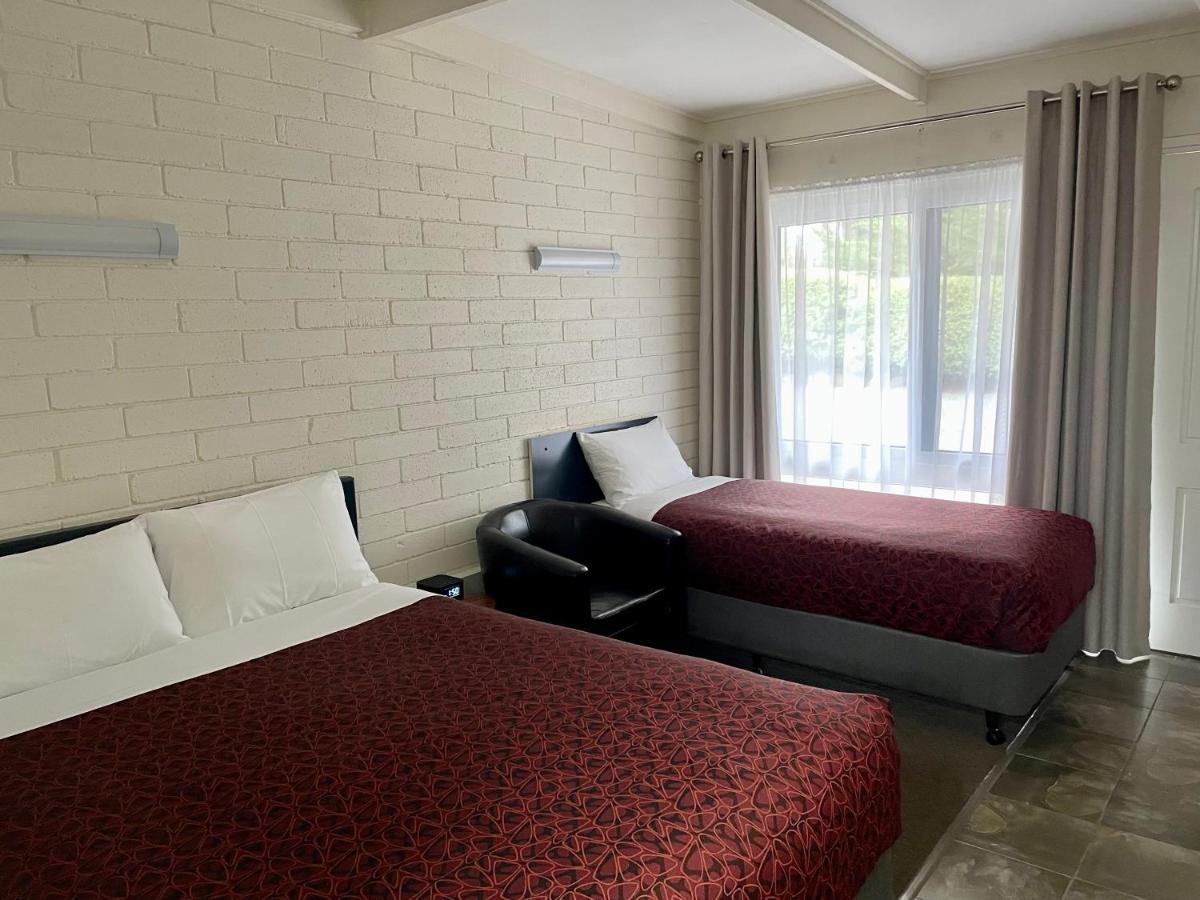 Central Highlands Motor Inn Kyneton Exteriér fotografie